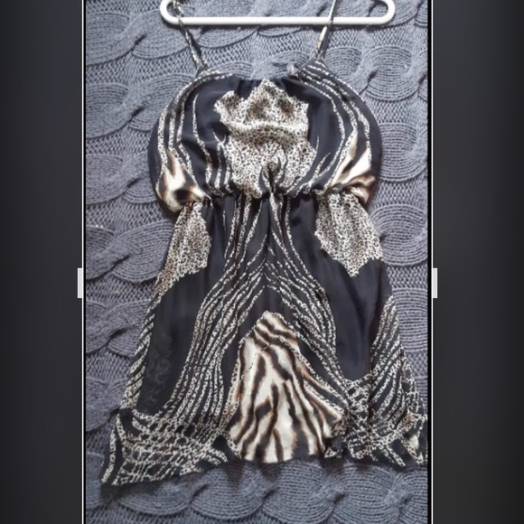 Poetry Leapord print dress. - Picture 1 of 1